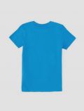 T-shirt manica corta Guess - blue - 1