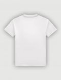 T-shirt manica corta Guess - white - 2