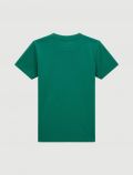 T-shirt manica corta Guess - green - 3