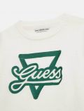 Pullover manica lunga Guess - white - 1