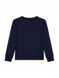 Pullover manica lunga Guess - blue - 2