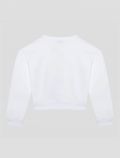 Maglia in felpa Guess - white - 1