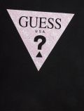 T-shirt manica corta Guess - black - 1