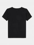 T-shirt manica corta Guess - black - 2