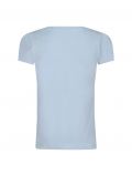 T-shirt manica corta Guess - azzurro - 1