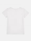 T-shirt manica corta Guess - white - 2