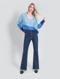 Pantalone jeans Le Streghe - denim - 1