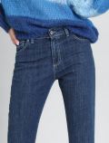 Pantalone jeans Le Streghe - denim - 2