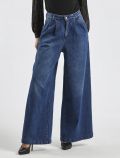 Pantalone jeans Susy Mix - denim - 0