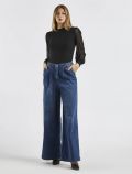 Pantalone jeans Susy Mix - denim - 1