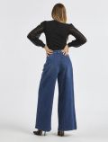 Pantalone jeans Susy Mix - denim - 4