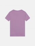 T-shirt manica corta Only - lavanda - 2