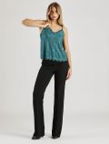 Pantalone Emme - nero - 1