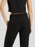 Pantalone Emme - nero - 4