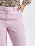 Pantalone Emme - rosa intenso - 1