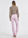 Pantalone Emme - rosa intenso - 4