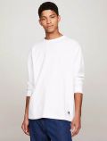 Maglia manica lunga Tommy Jeans - white - 0