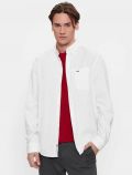 Camicia manica lunga Tommy Jeans - white - 0