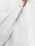 Camicia manica lunga Tommy Jeans - white - 2