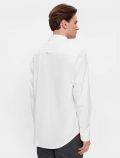 Camicia manica lunga Tommy Jeans - white - 4