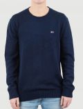 Maglia manica lunga Tommy Jeans - dark navy - 0