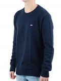 Maglia manica lunga Tommy Jeans - dark navy - 2