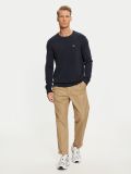 Maglia manica lunga Tommy Jeans - dark navy - 3