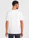 T-shirt manica corta Tommy Jeans - white - 3