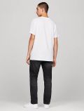 T-shirt manica corta Tommy Jeans - white - 3