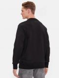 Maglia in felpa Calvin Klein - black - 4