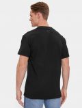 T-shirt manica corta Calvin Klein - black - 3