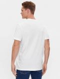 T-shirt manica corta Calvin Klein - bright white - 4