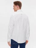 Camicia manica lunga Calvin Klein - bright white - 3