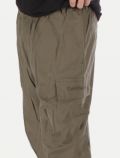 Pantalone casual Calvin Klein - olive - 1