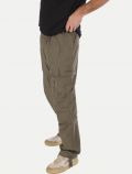 Pantalone casual Calvin Klein - olive - 2