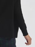 Cardigan Knit - nero - 1