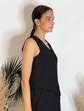 Gilet sottogiacca Kontatto - nero - 1