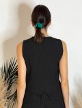 Gilet sottogiacca Kontatto - nero - 2