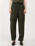 Pantalone Kontatto - militare - 0