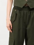 Pantalone Kontatto - militare - 1