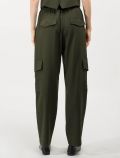 Pantalone Kontatto - militare - 2