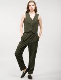 Pantalone Kontatto - militare - 3