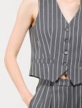 Gilet sottogiacca Kontatto - grigio - 2