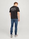 Pantalone jeans Jack & Jones - blu denim - 4