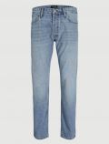 Pantalone jeans Jack & Jones - blu denim - 0