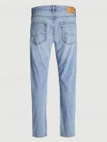 Pantalone jeans Jack & Jones - blu denim - 2