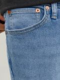 Pantalone jeans Jack & Jones - blu denim - 3