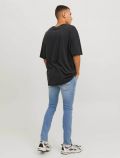 Pantalone jeans Jack & Jones - blu denim - 4