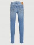 Pantalone jeans Jack & Jones - blu denim - 6