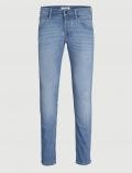 Pantalone jeans Jack & Jones - blu denim - 0